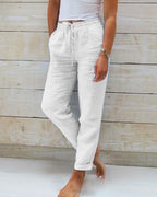 Jenny Stretchy Lightweight Trousers