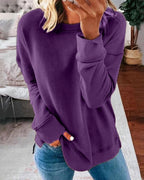 Kaitlyn - Relaxed-Fit Cosy Jumper (Plus Size Available)