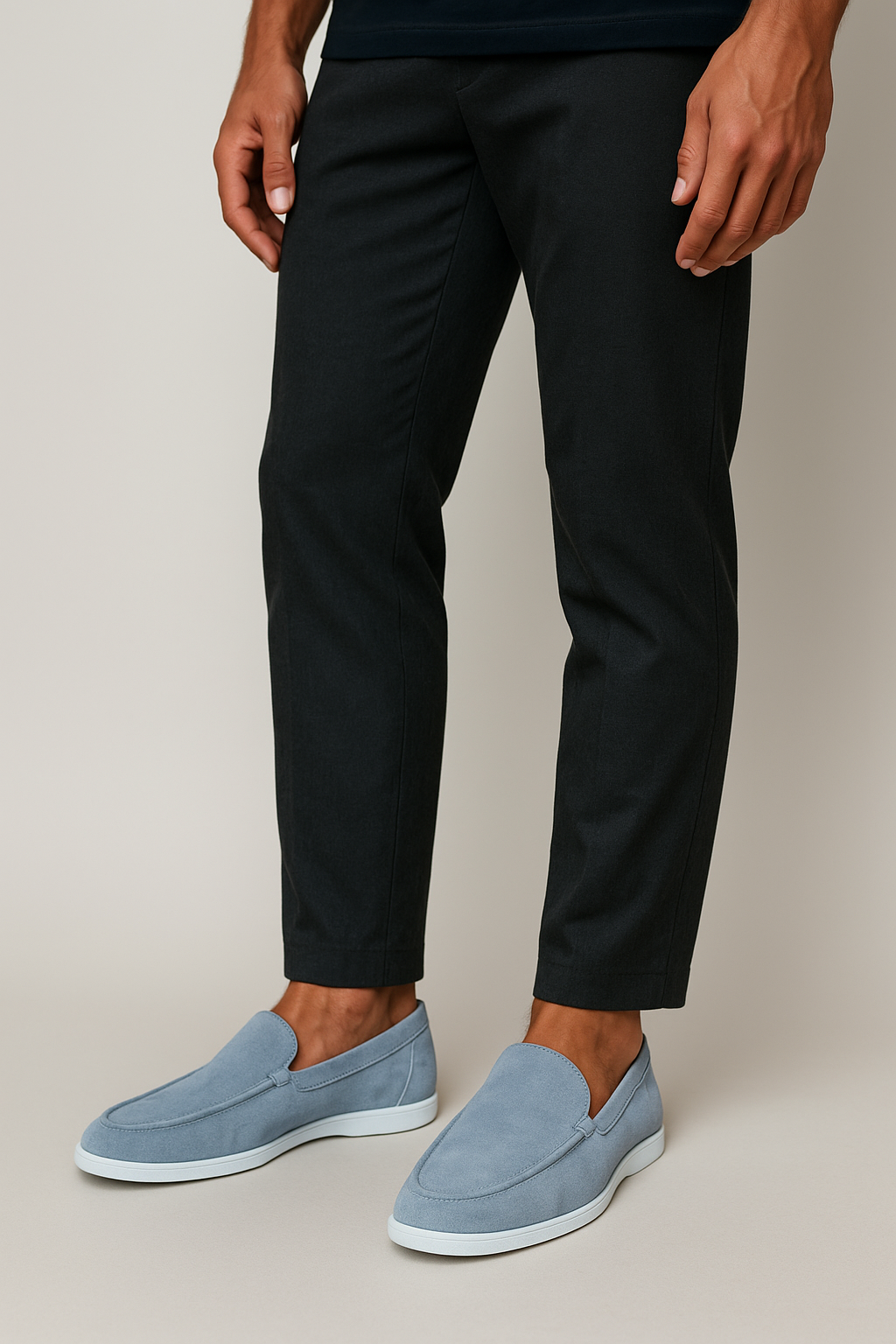 Varello™ | Suede Loafers