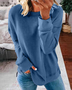 Kaitlyn - Relaxed-Fit Cosy Jumper (Plus Size Available)