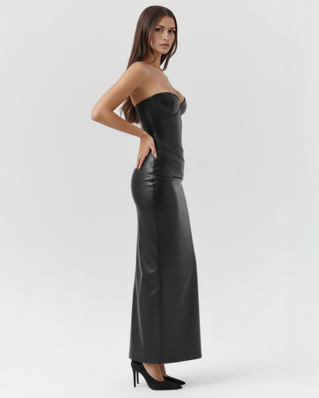 Vanessa Midi Dress