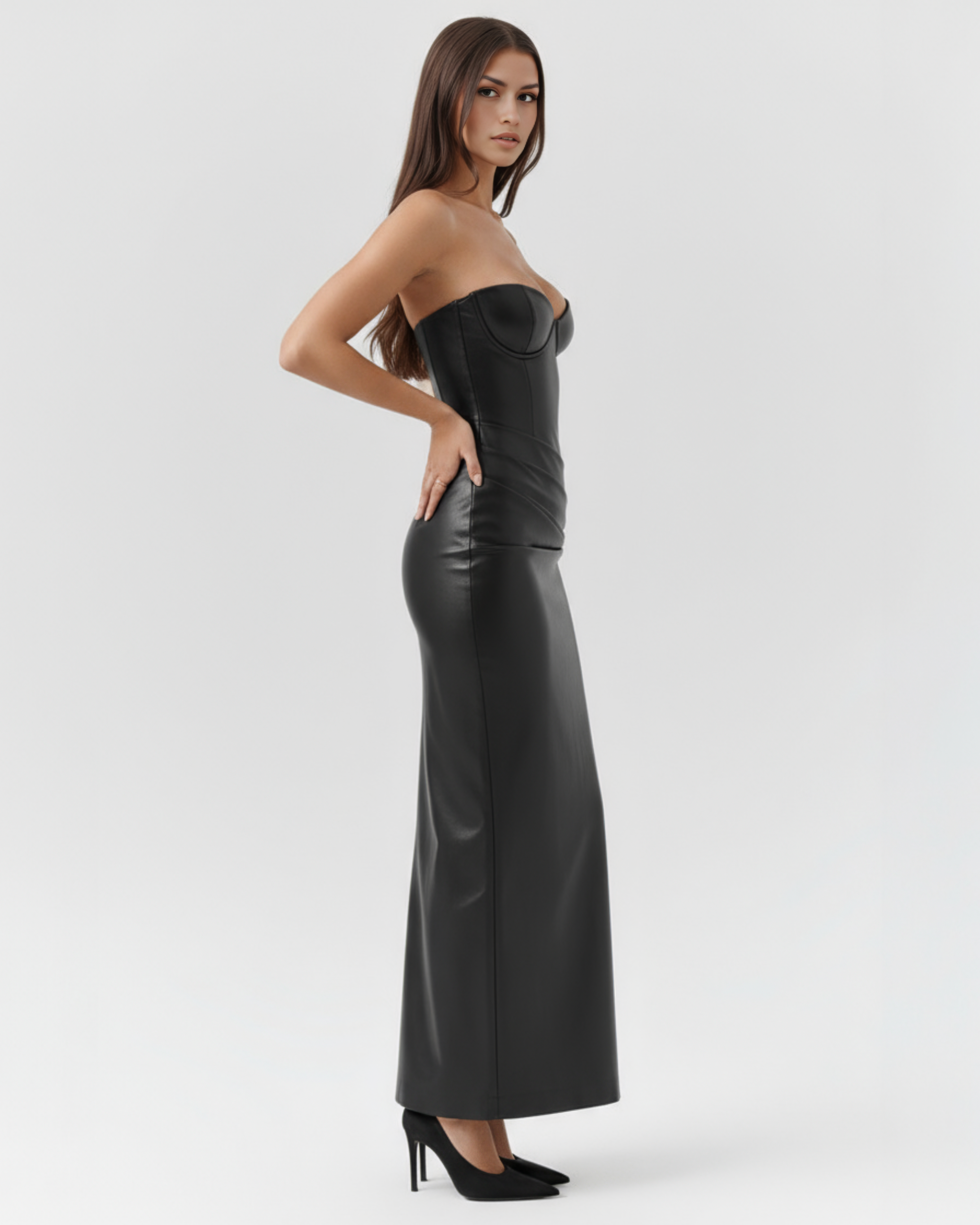 Vanessa Midi Dress