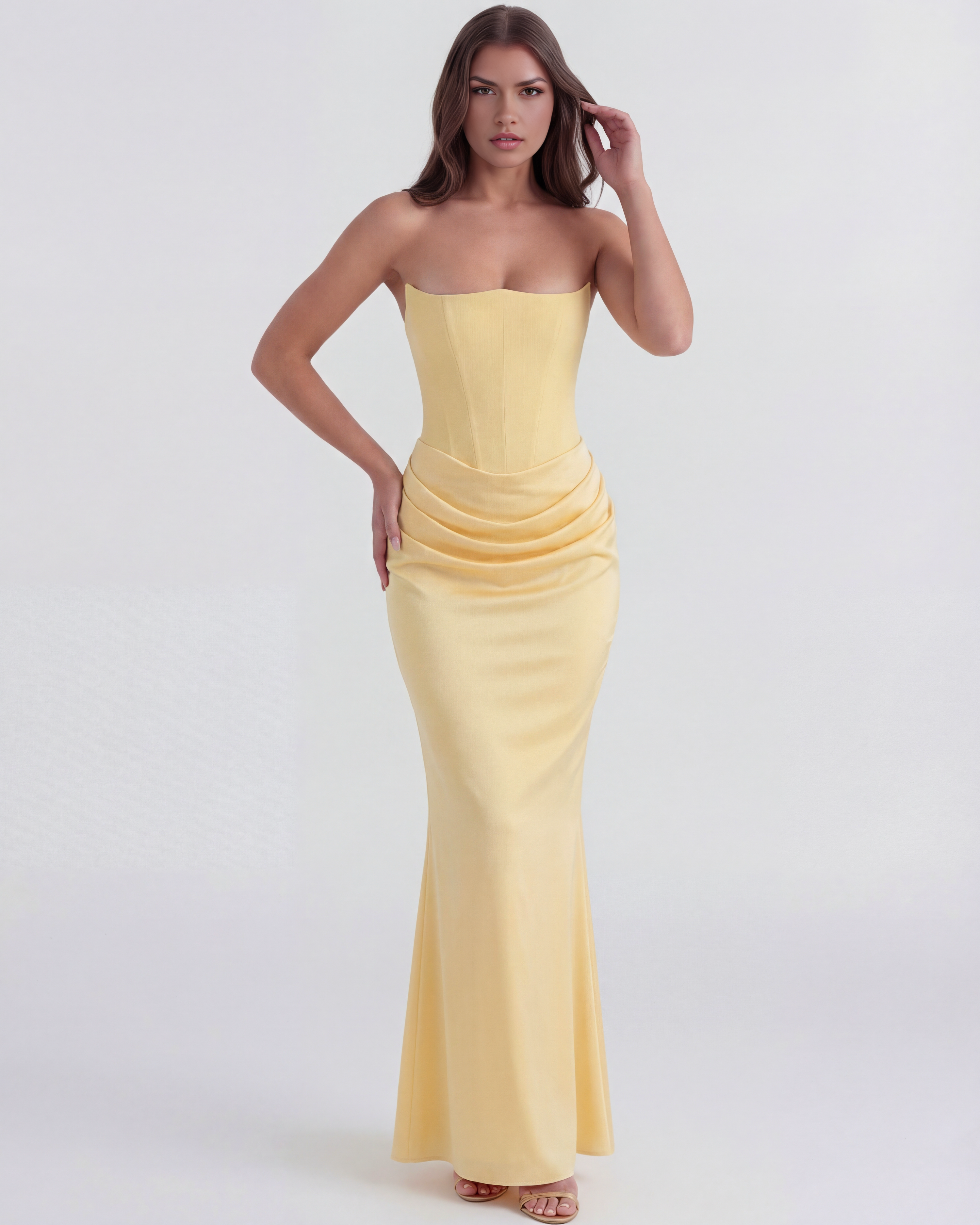 Rosalind Dress
