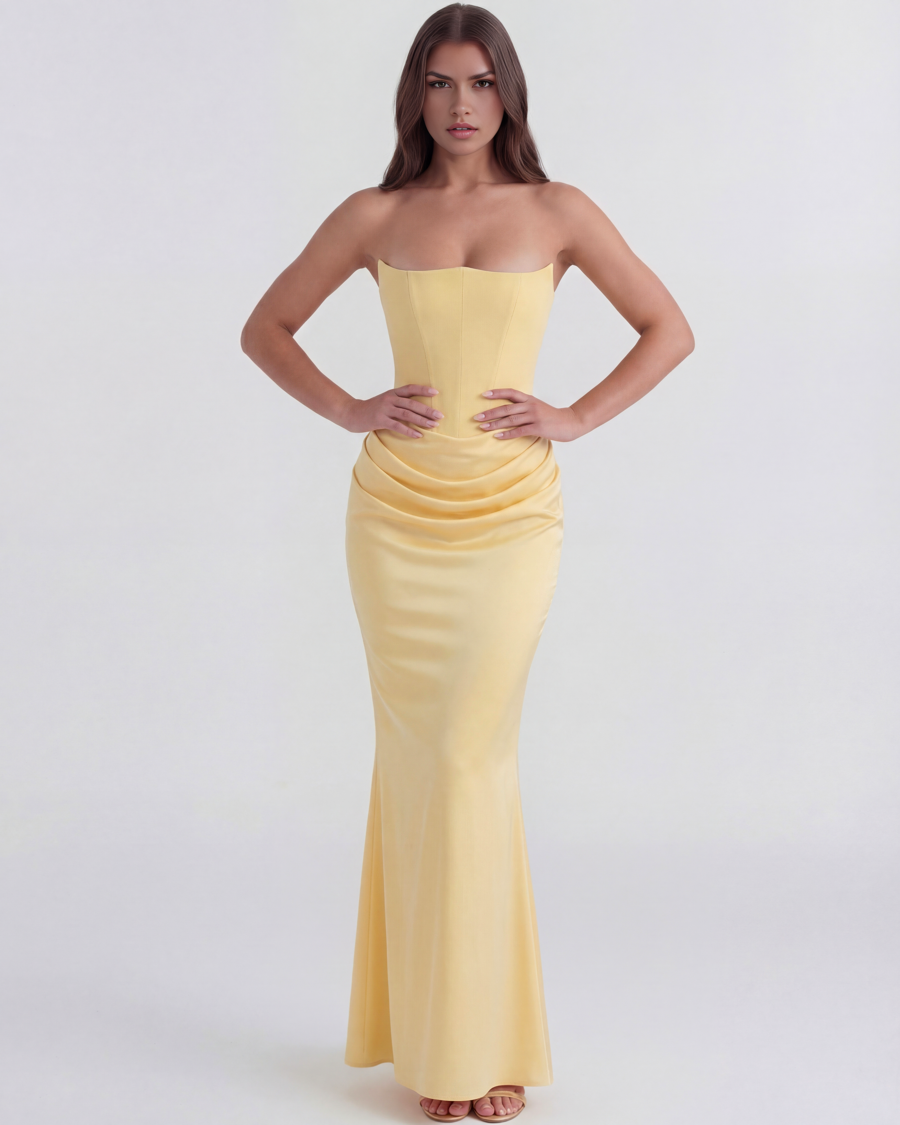 Rosalind Dress