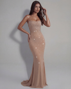 Lumina Maxi Dress
