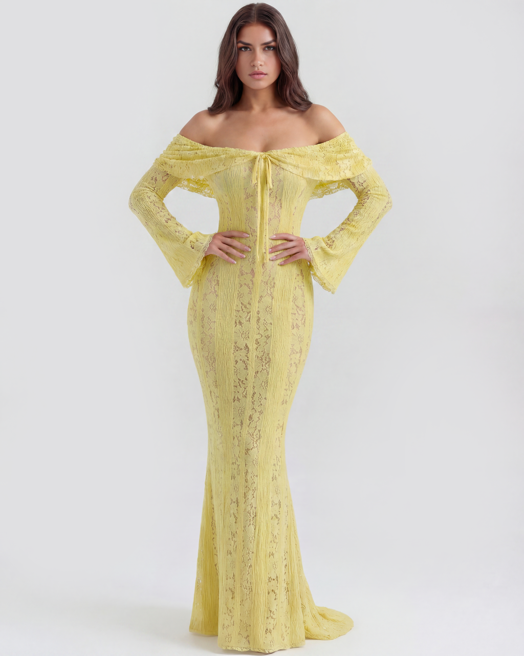 Alessandra Maxi Dress