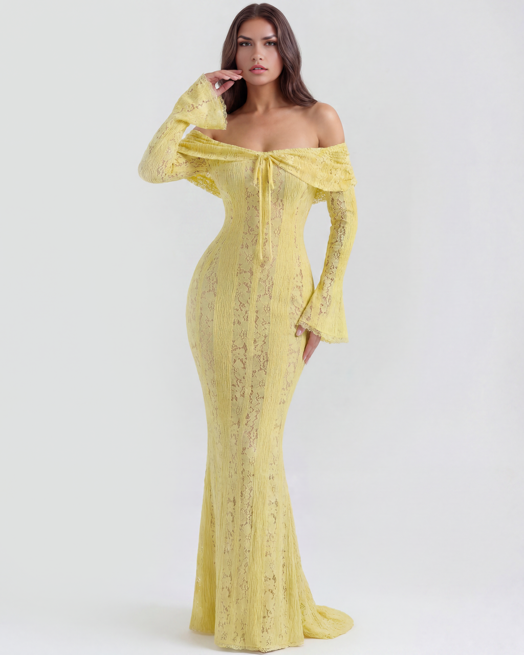 Alessandra Maxi Dress