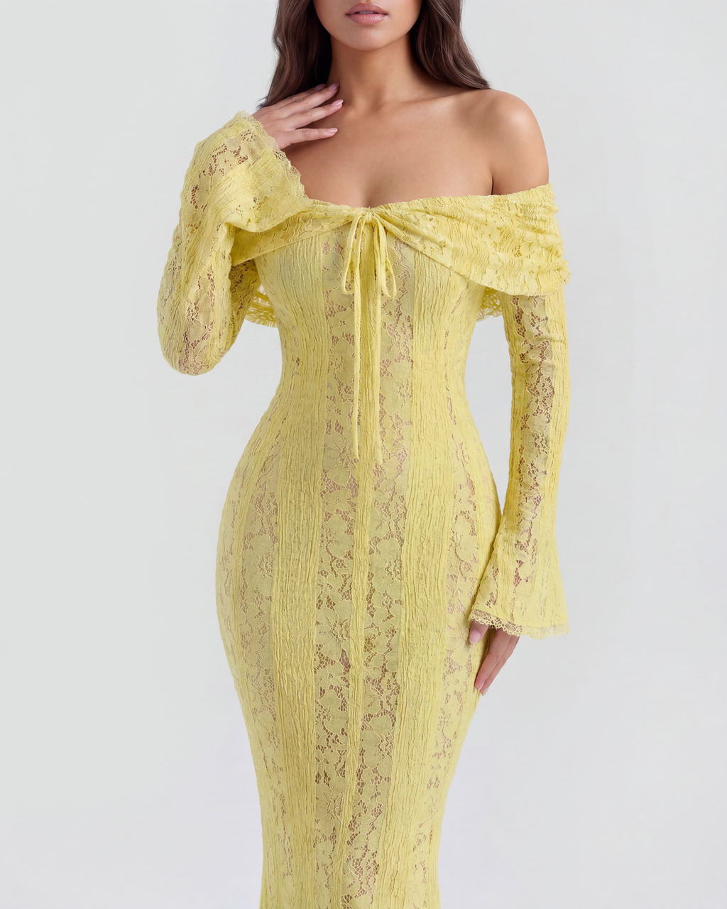 Alessandra Maxi Dress