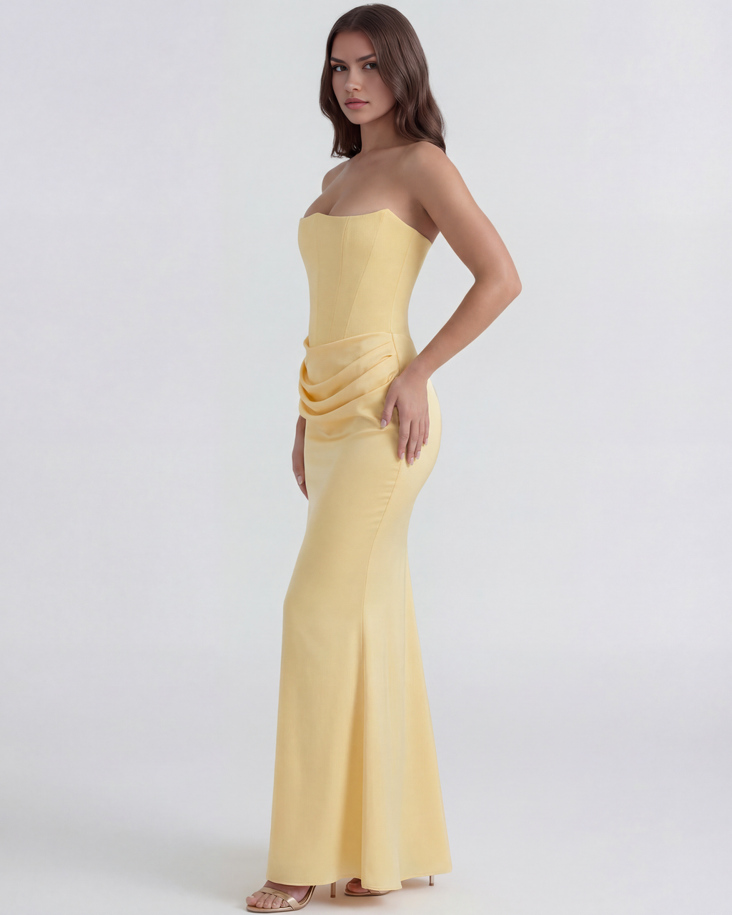 Rosalind Dress