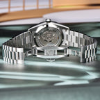 Stellar | Elegant Steel Men's Watch