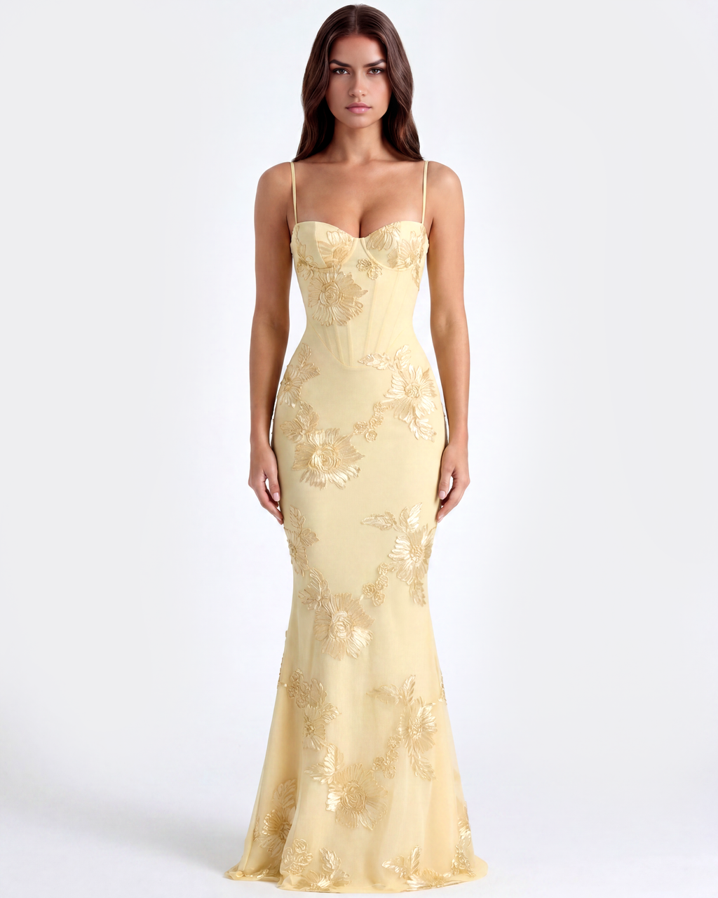 Celeste Maxi Dress