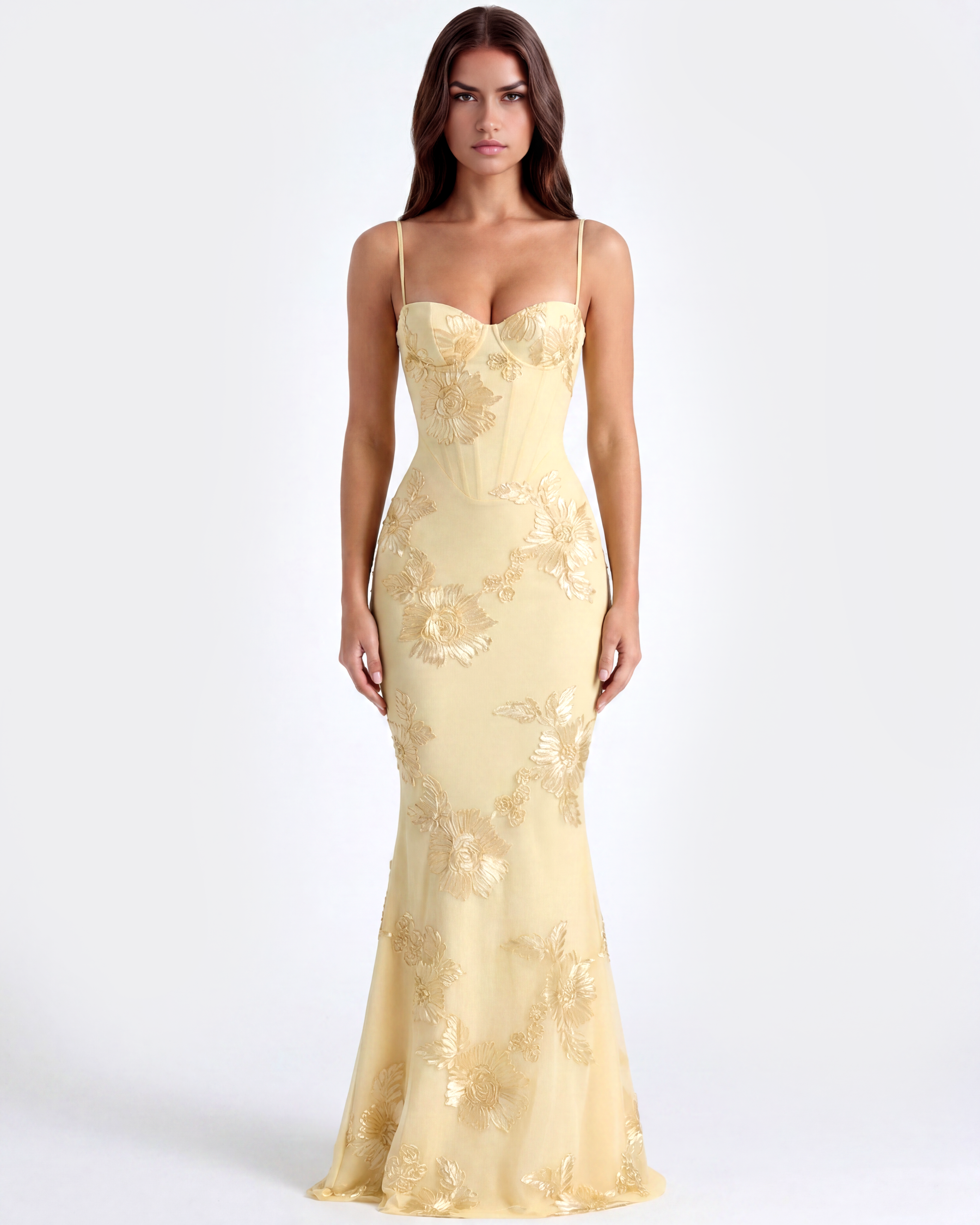 Celeste Maxi Dress