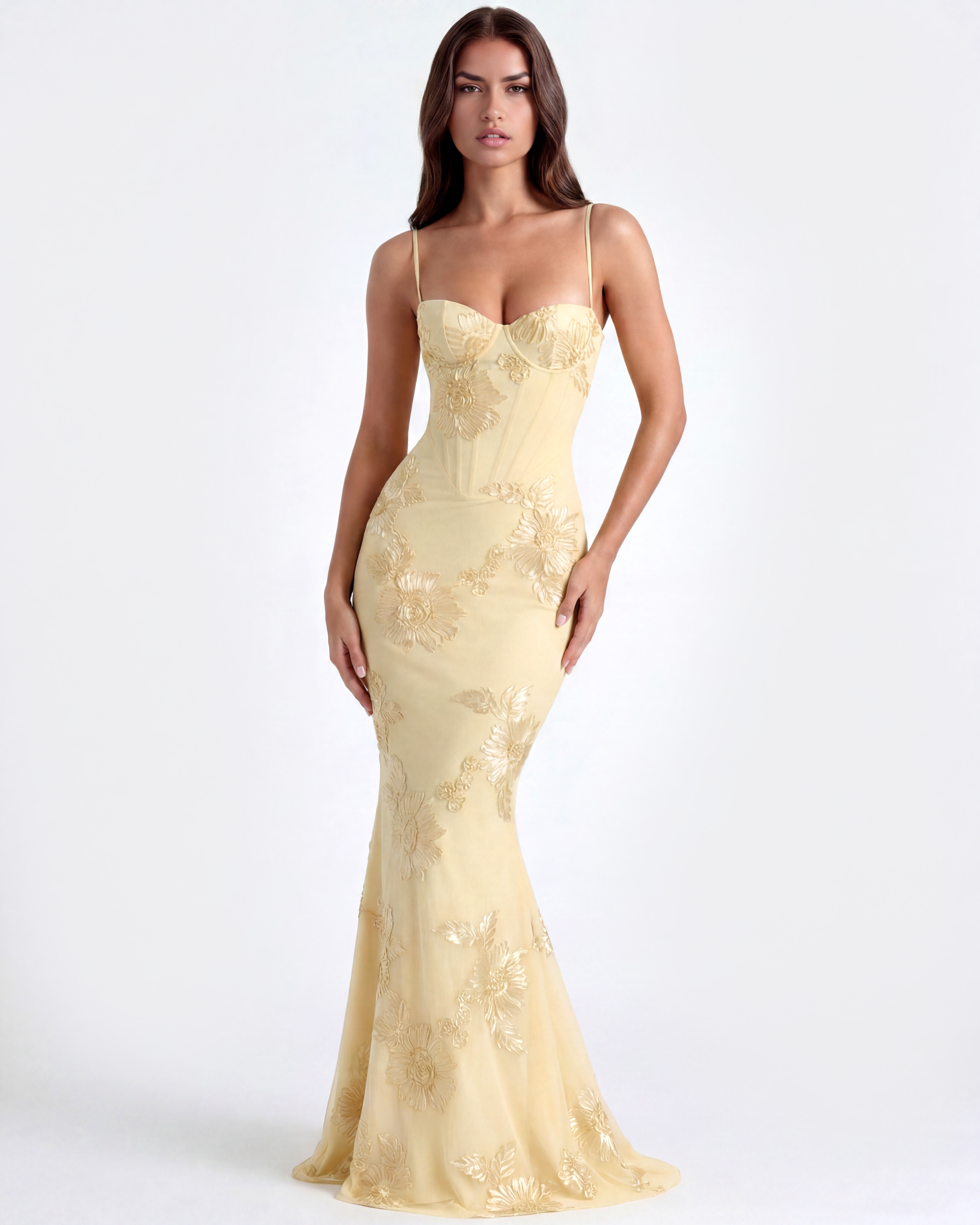 Celeste Maxi Dress
