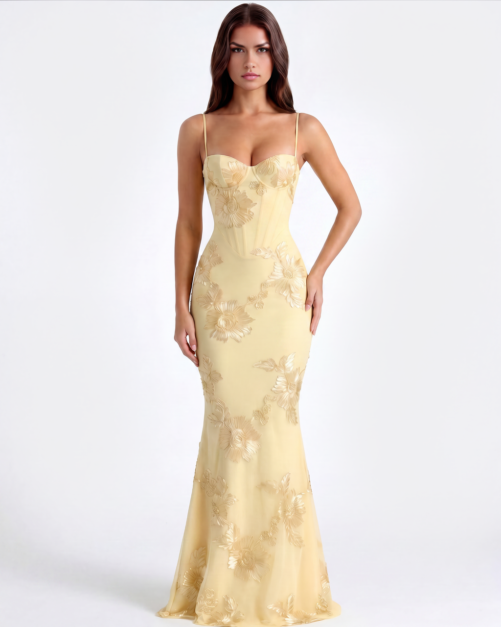 Celeste Maxi Dress