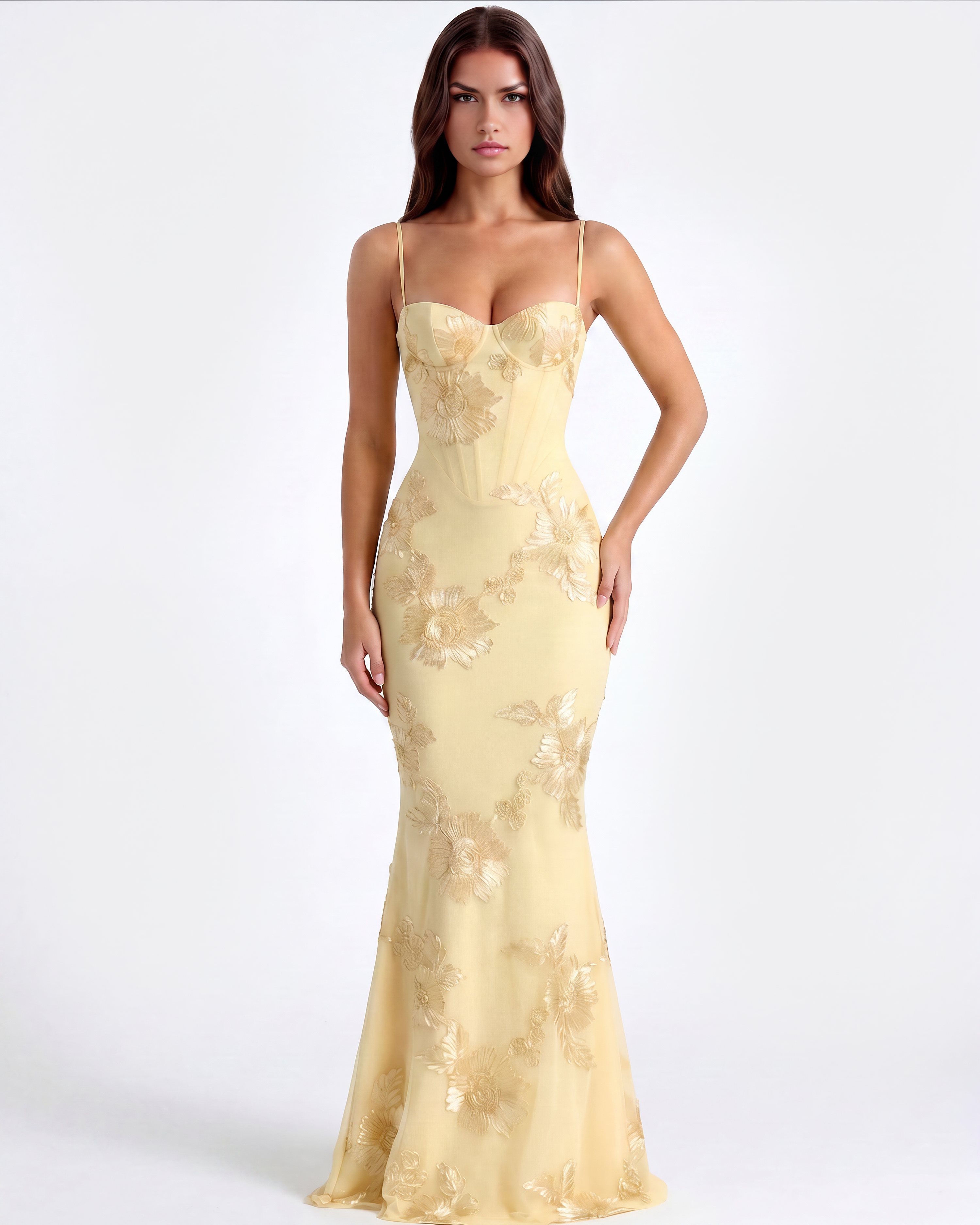 Celeste Maxi Dress
