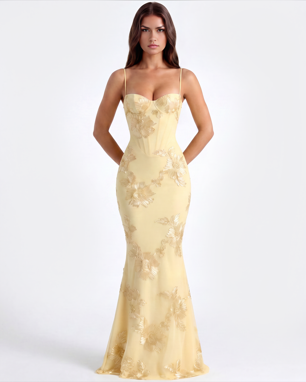 Celeste Maxi Dress