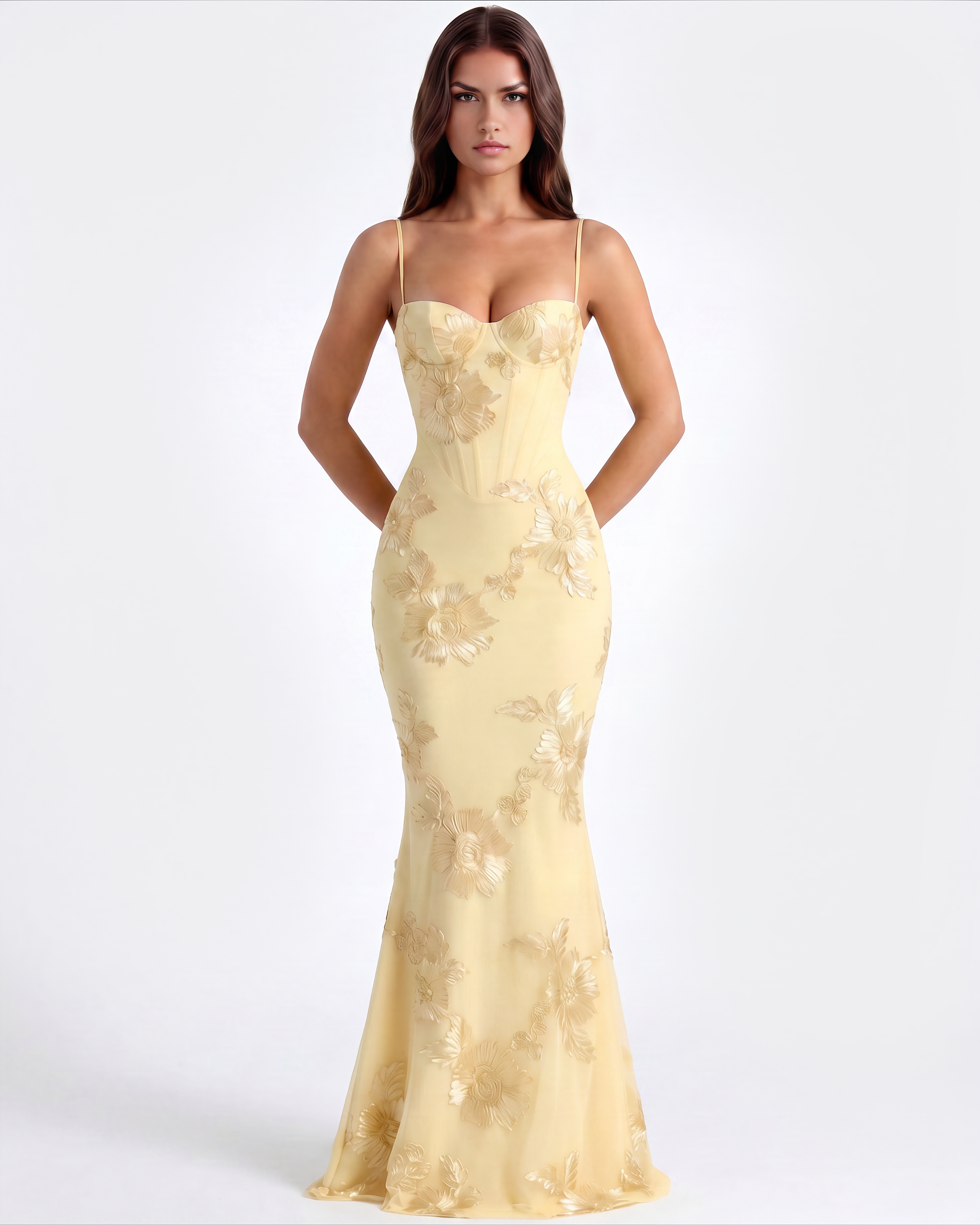 Celeste Maxi Dress