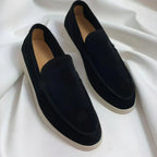 Varello™ | Suede Loafers