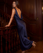 Sapphire Maxi Dress