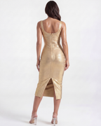 Beyoncé Midi Dress