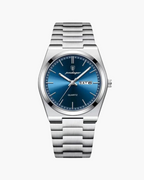AquaMarine | Stainless Steel Men's Watch