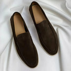 Varello™ | Suede Loafers