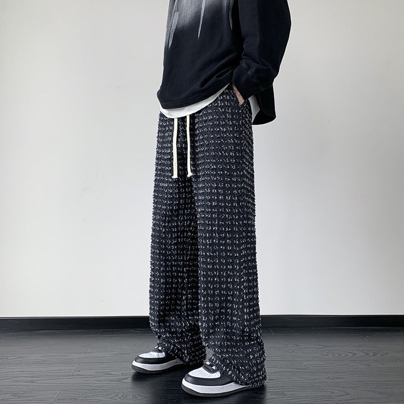 Veazie Distressed Trousers