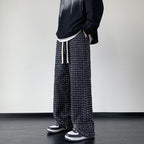 Veazie Distressed Trousers