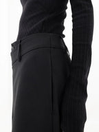 Abbie - High-Waisted Wide-Leg Trousers