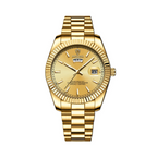 Stellar | Elegant Steel Men's Watch