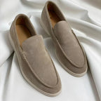 Varello™ | Suede Loafers