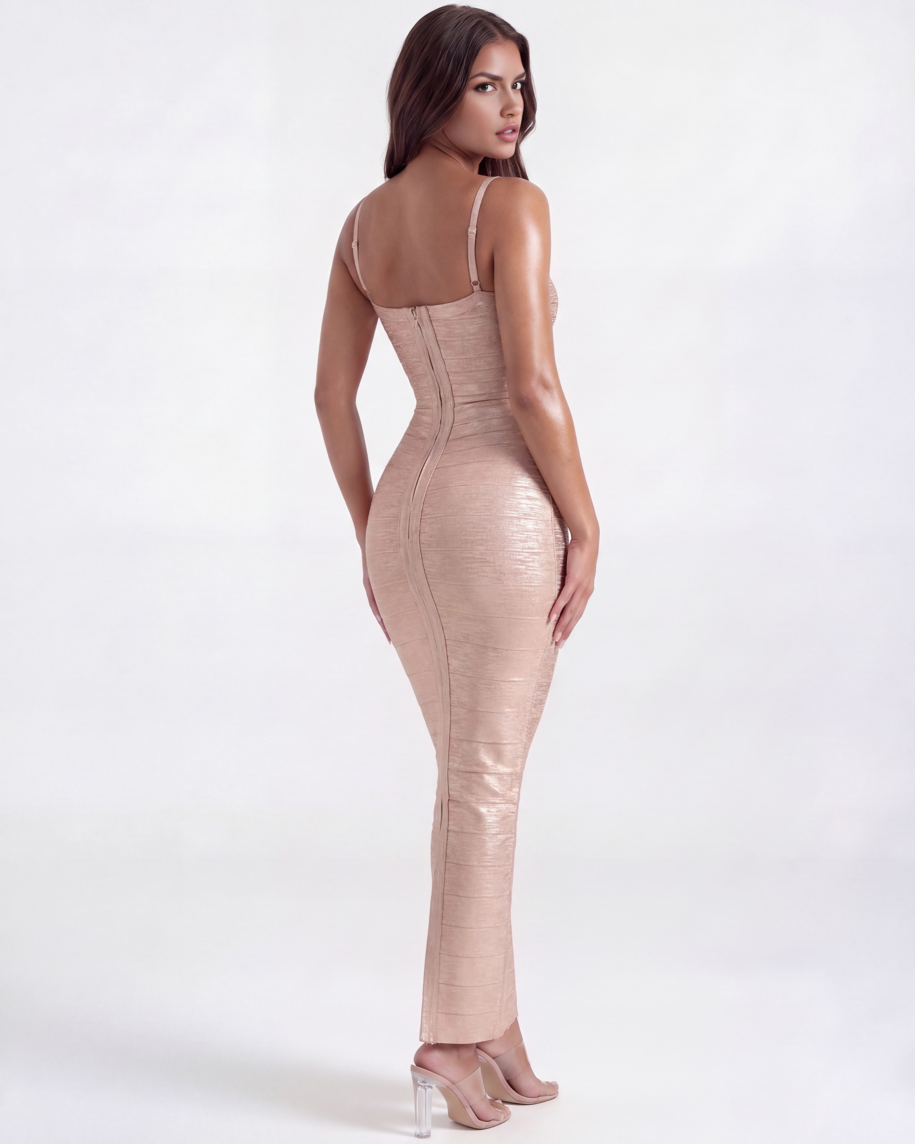 Ashanti Maxi Dress