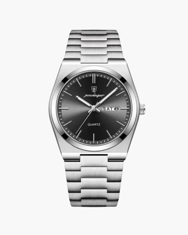 AquaMarine | Stainless Steel Men's Watch