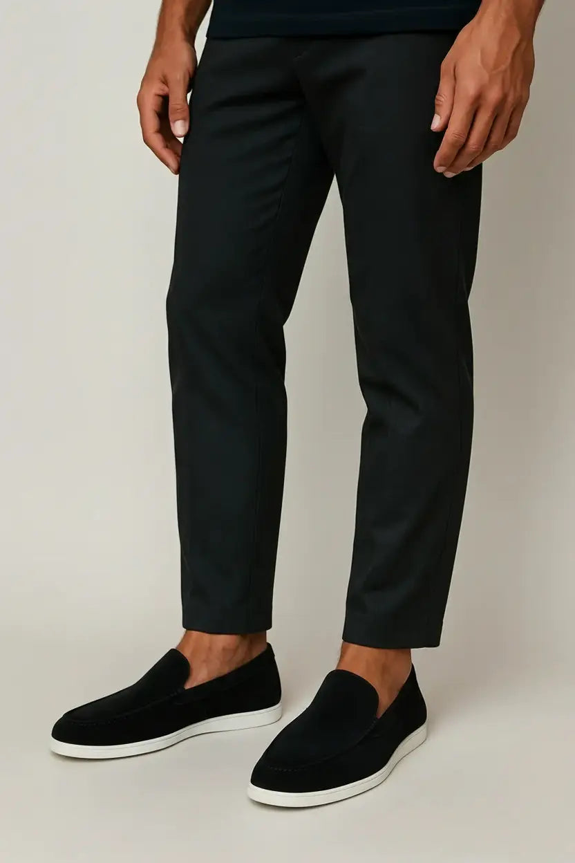 Varello™ | Suede Loafers