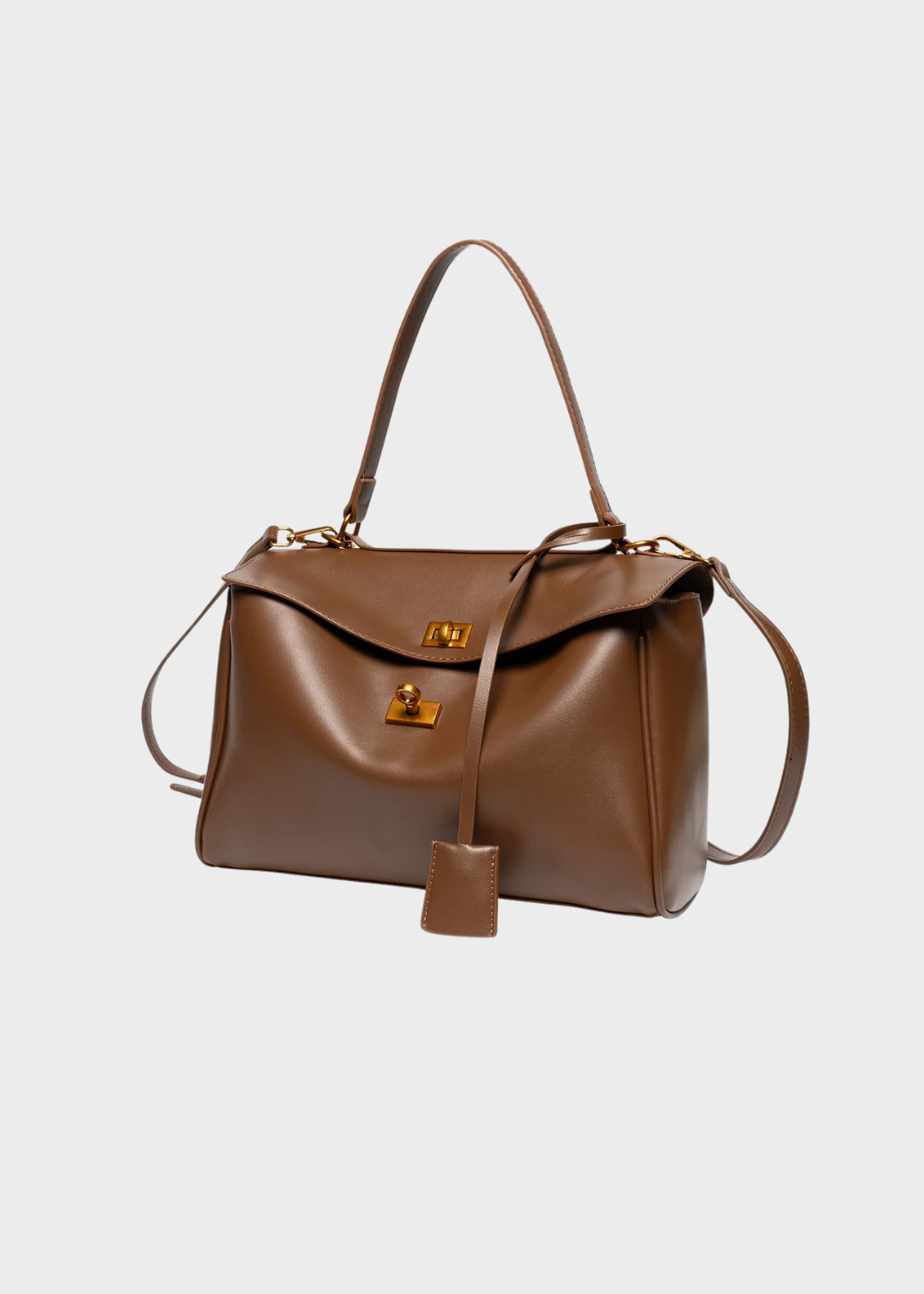 Margot Leather Bag PM