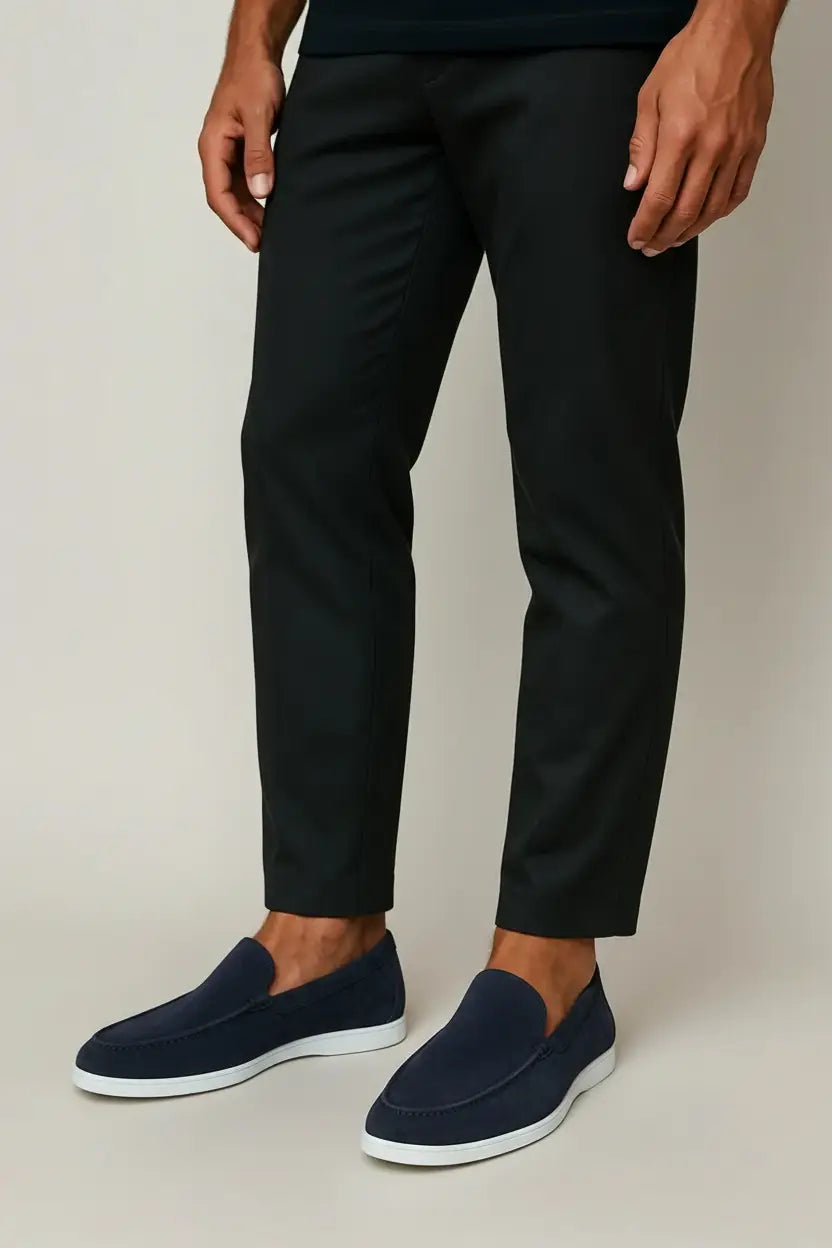 Varello™ | Suede Loafers