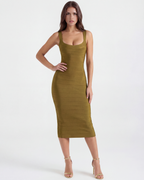 Beyoncé Midi Dress