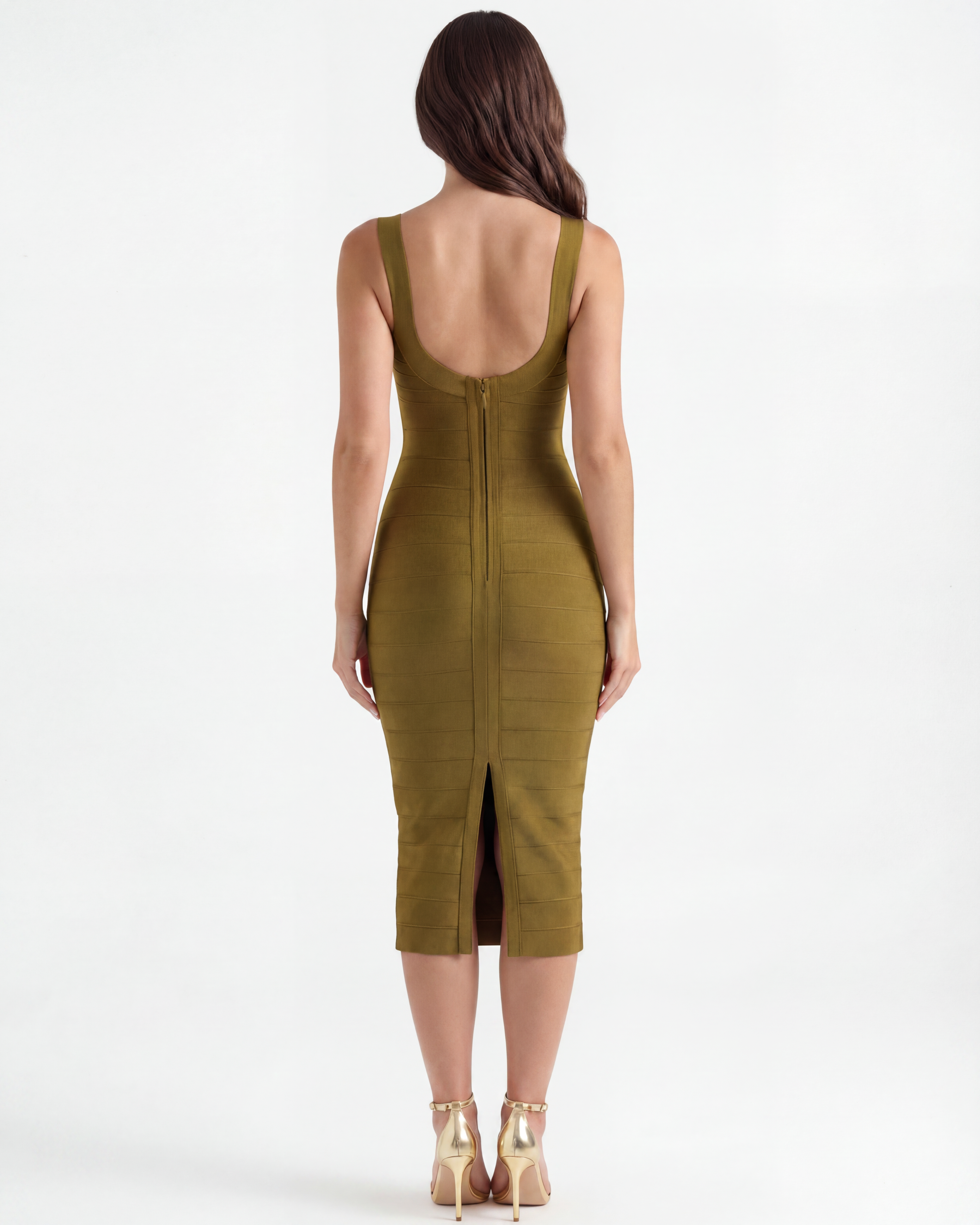 Beyoncé Midi Dress
