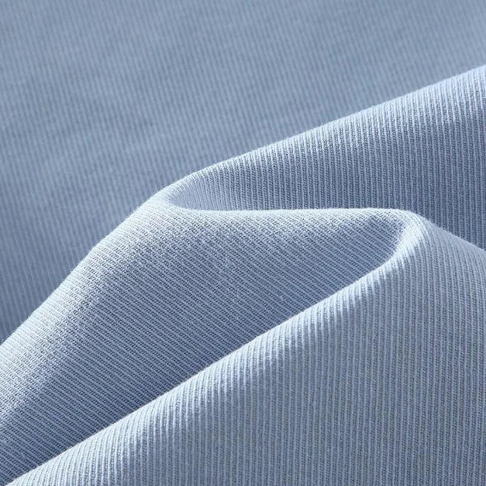 Altaro | Breathable Long-Sleeve Cotton Shirt