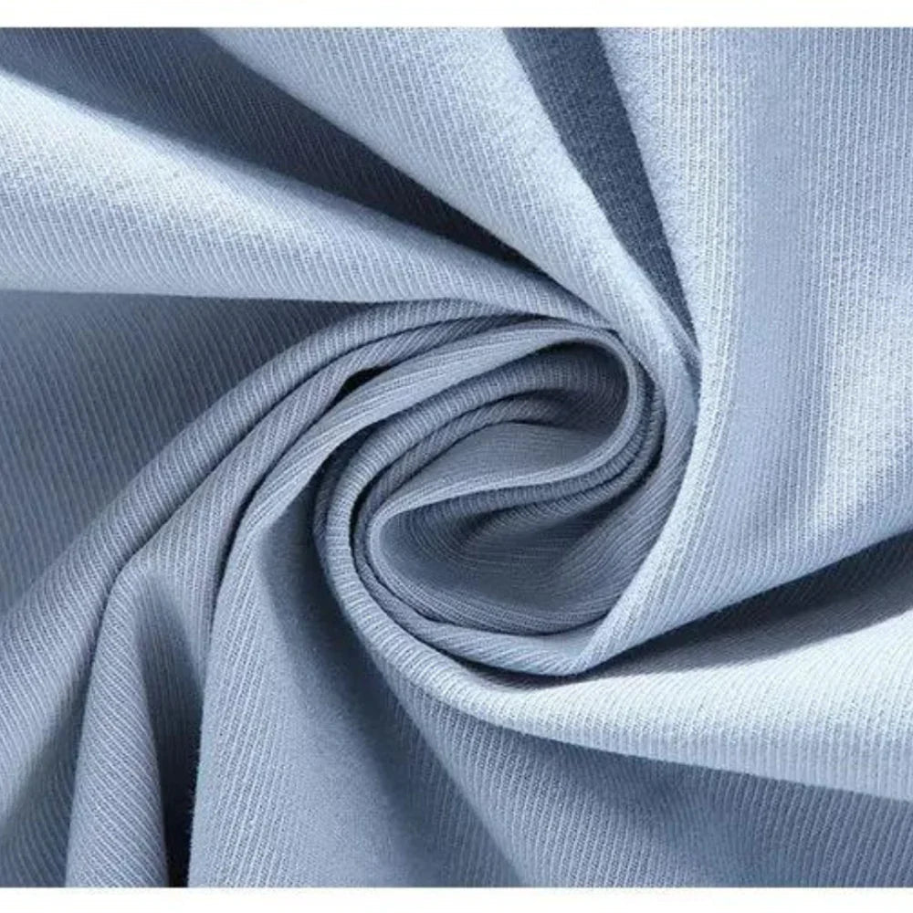 Altaro | Breathable Long-Sleeve Cotton Shirt