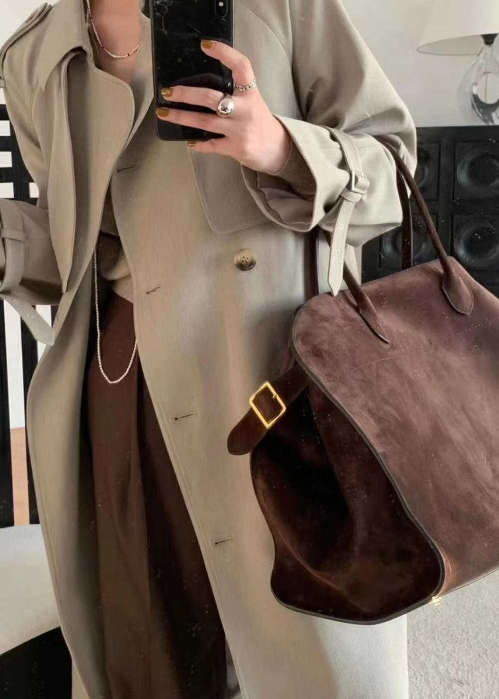 Aurora Shoulder Bag BB