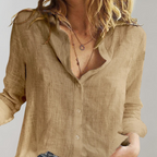Demi - Button-Up Shirt