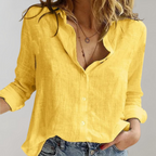 Demi - Button-Up Shirt