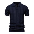 Dante | Breathable Stretch Polo Shirt