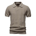 Dante | Breathable Stretch Polo Shirt