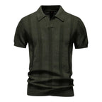 Dante | Breathable Stretch Polo Shirt