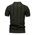Dante | Breathable Stretch Polo Shirt
