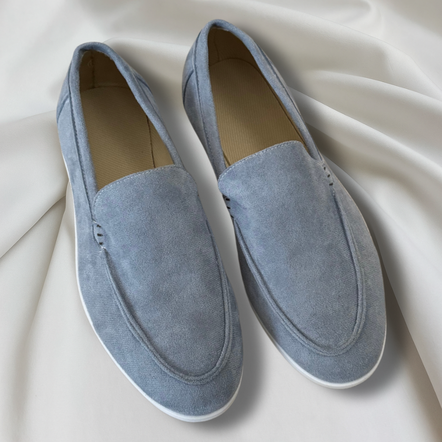 Varello™ | Suede Loafers