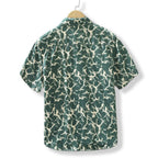 Jasper | Relaxed Cotton Shirt with Nautical Stripes
