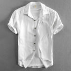 Kepler | Premium Cotton Shirt with a Relaxed Fit